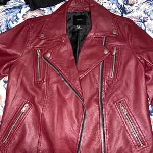 SOLD Maroon jackets
